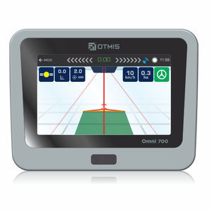 GPS control system