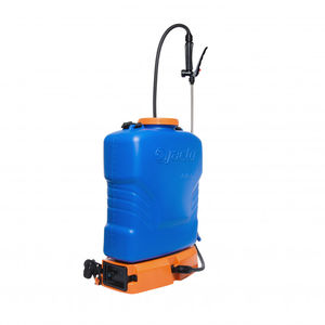 battery-powered backpack sprayer