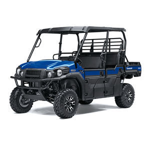 4x4 side-by-side vehicle