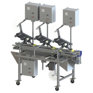 Fruit conveyor - CLABX - A & B Packing Equipment, Inc. - for vegetables ...