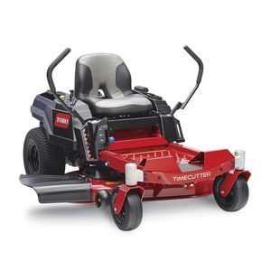 zero-turn lawn mower