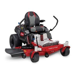 zero-turn lawn mower