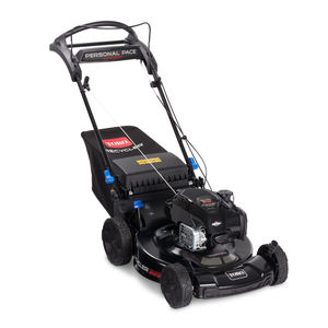 push lawn-mower