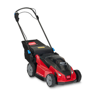 push lawn-mower