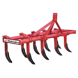 mounted stubble cultivator