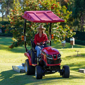 hydrostatic tractor 1