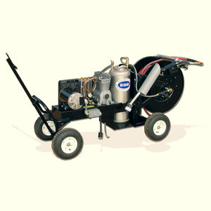 viticulture wheeled sprayer