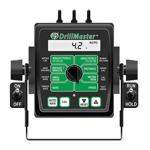 crop input control system