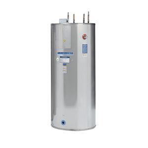 heat-recovery water heater