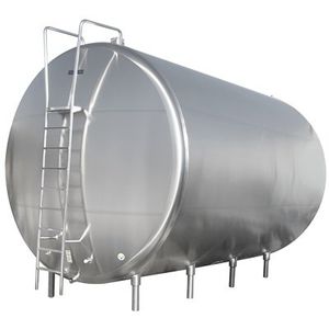 milk tank