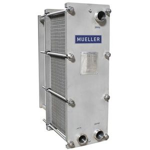 milk cooler / plate