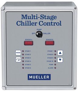 Milk tank control system - HiPerForm® Plus - Paul Mueller Company