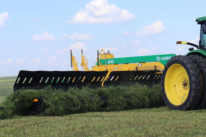 belt rake