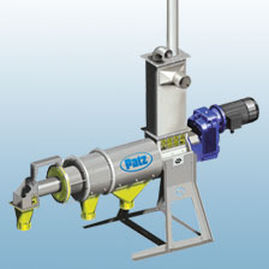 bedding slurry separator