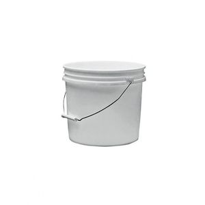 plastic bucket with lid online