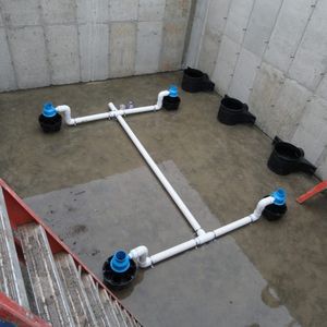 wastewater treatment system 1
