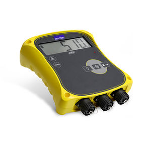 weight indicator / portable / LED / for tractors