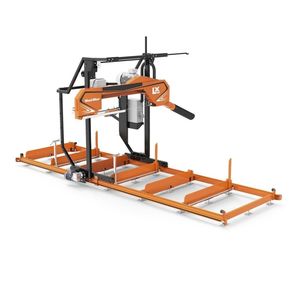 band sawmill