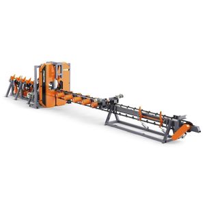 band sawmill