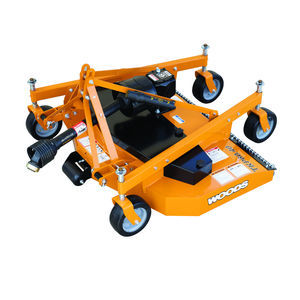 Landscaping finishing mower - TBW15.40 - Blount International - Woods ...