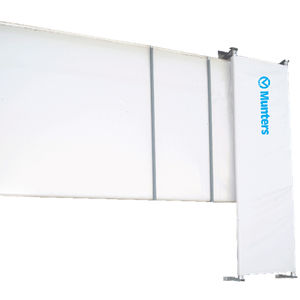wind protection curtain