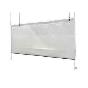 wind protection curtain