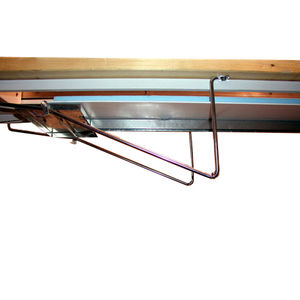 ventilation air inlet