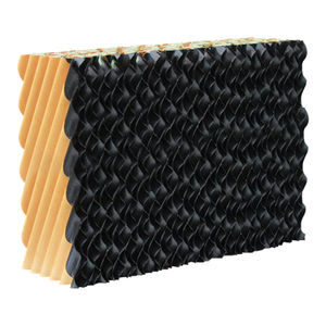 farm building evaporative cooling pad