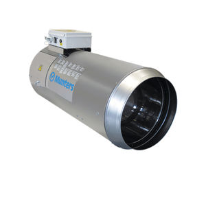 gas air heater / farm building