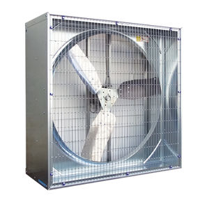 farm building fan / recirculation