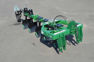 mouldboard plow