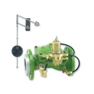 irrigation valve