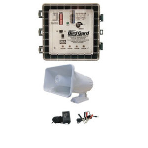 acoustic scarer