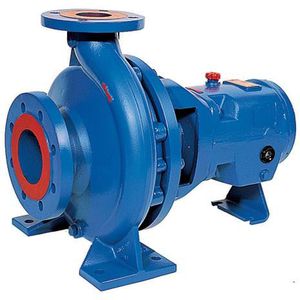 irrigation pump