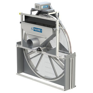 automatic leaf screener