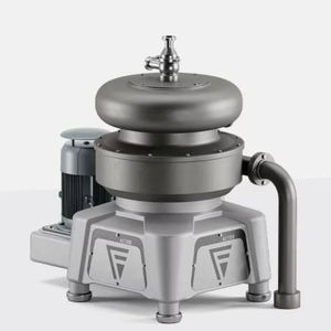 centrifugal slurry separator