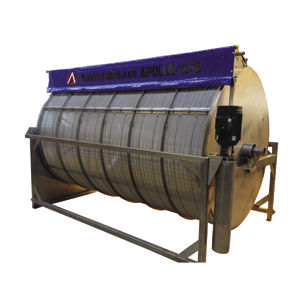 Aquaculture net washer, Aquaculture net cleaner - All the agricultural  manufacturers