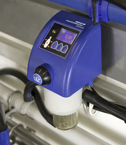 pulsator milking control unit