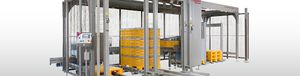 transport setter tray