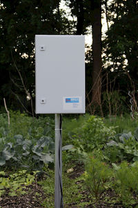 soil monitoring system