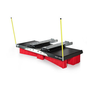 mounted sweeper