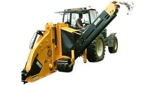 hydraulic trencher