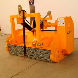 forestry stone burier