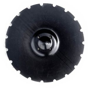 notched disc blade