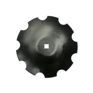 harrow disc blade