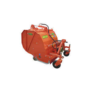 mounted mulcher