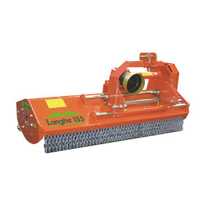 mounted mulcher