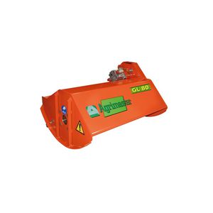 mounted mulcher