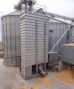 grain dryer 1