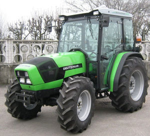 tractor cab 1